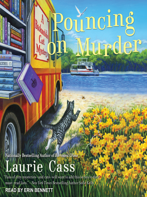 Title details for Pouncing on Murder by Laurie Cass - Wait list